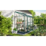 STEKLEN RASTLINJAK VITAVIA IDA 3300 ESG3MM SMARAGDNA – predstavitvena slika