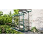 STEKLEN RASTLINJAK VITAVIA IDA 3300 ESG3MM SMARAGDNA – predstavitvena slika