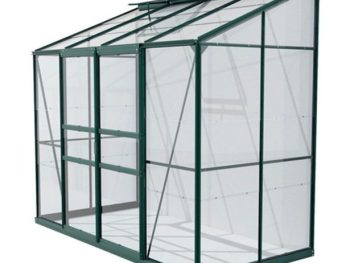 STEKLEN RASTLINJAK VITAVIA IDA 3300 ESG3MM SMARAGDNA