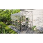 STEKLEN RASTLINJAK VITAVIA IDA 3300 ESG 3MM ČRNA 222X255X132 – predstavitvena slika