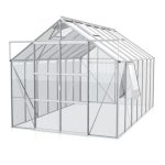 STEKLEN RASTLINJAK VITAVIA JUPITER 11500 ESG 3MM ALU 2.6X4.4M
