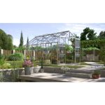 STEKLEN RASTLINJAK VITAVIA JUPITER 11500 ESG 3MM ALU 2.6X3.8M – predstavitvena slika
