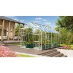 STEKLEN RASTLINJAK VITAVIA JUPITER 11500 ESG 3MM ALU 2.6X3.8M – predstavitvena slika