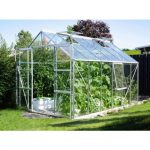 STEKLEN RASTLINJAK VITAVIA JUPITER 9900 ESG 3MM ALU 2.6X3.8M – predstavitvena slika