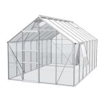 STEKLEN RASTLINJAK VITAVIA MERIDIAN 1 11500 ESG3MM ALU 2.6X4.45M – predstavitvena slika