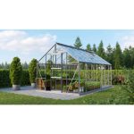 STEKLEN RASTLINJAK VITAVIA MERIDIAN 1 11500 ESG3MM ALU 2.6X4.45M – predstavitvena slika