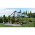 STEKLEN RASTLINJAK VITAVIA MERIDIAN 1 11500 ESG3MM ČRNA 2.6X4.45M – predstavitvena slika