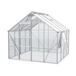 STEKLEN RASTLINJAK VITAVIA MERIDIAN 1 6700 ESG3MM ALU 2.6X2.6M