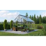 STEKLEN RASTLINJAK VITAVIA MERIDIAN 1 6700 ESG3MM ALU 2.6X2.6M – predstavitvena slika