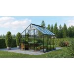 STEKLEN RASTLINJAK VITAVIA MERIDIAN 1 6700 ESG3MM SMARAGDNA 2.6X2.6M – predstavitvena slika
