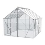 STEKLEN RASTLINJAK VITAVIA MERIDIAN 1 8300 ESG3MM ALU 2.6X3.2M – predstavitvena slika