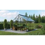 STEKLEN RASTLINJAK VITAVIA MERIDIAN 1 8300 ESG3MM SMARAGDNA 2.6X3.2M – predstavitvena slika