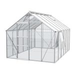 STEKLEN RASTLINJAK VITAVIA MERIDIAN 1 9900 ESG3MM ALU 2.6X3.8M – predstavitvena slika