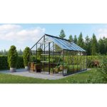 STEKLEN RASTLINJAK VITAVIA MERIDIAN 1 9900 ESG3MM ČRNA 2.6X3.8M – predstavitvena slika