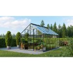 STEKLEN RASTLINJAK VITAVIA MERIDIAN 1 9900 ESG3MM SMARAGDNA 2.6X3.8M – predstavitvena slika