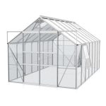 STEKLEN RASTLINJAK VITAVIA MERIDIAN 2 11500 ESG3MM ALU 2.6X4.4M – predstavitvena slika