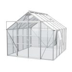 STEKLEN RASTLINJAK VITAVIA MERIDIAN 2 8300 ESG3MM ALU 2.6MX3.2M – predstavitvena slika