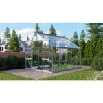 STEKLEN RASTLINJAK VITAVIA MERIDIAN 2 8300 ESG3MM ALU 2.6MX3.2M – predstavitvena slika