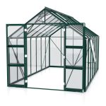 STEKLEN RASTLINJAK VITAVIA OLYMP 11500 ESG 3 MM SMARAGDNA 254X257X448 – predstavitvena slika