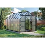 STEKLEN RASTLINJAK VITAVIA URAN 9900 ESG 3 MM ČRNA 246X257X383 – predstavitvena slika