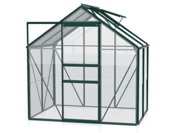 STEKLEN RASTLINJAK VITAVIA VENUS 2500 ESG 3MM, SMARAGDNA