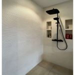 STENSKA PLOŠČICA MARAZZI LIMESTONE WALL IVORY 3D MIKADO BARVA SLONOVINE – predstavitvena slika