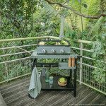 STOJALO ALI VOZIČEK LIVOO GS167V – predstavitvena slika