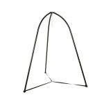 STOJALO ZA VISEČI STOL DECORIS 168X185X220 CM, ANTRACIT