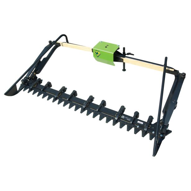 ŠTRUC KOSILNI SISTEM Z DVOJNIM REZOM