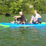 SUP WASUP FAMILY 12.0X33X6 Z VESLOM – predstavitvena slika