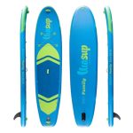 SUP WASUP FAMILY 12.0X33X6 Z VESLOM IN SEDEŽEM – predstavitvena slika