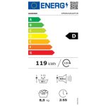 SUŠILNI STROJ GORENJE DPNE82GNLWIFI/B TOPLOTNA ČRPALKA – predstavitvena slika