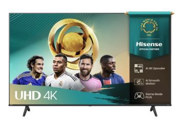 TELEVIZOR HISENSE 43A6Q