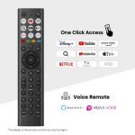 TELEVIZOR HISENSE 50A6Q – predstavitvena slika