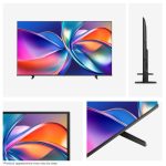 TELEVIZOR HISENSE 55E7Q – predstavitvena slika