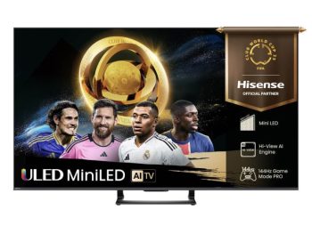 TELEVIZOR HISENSE 65U7Q