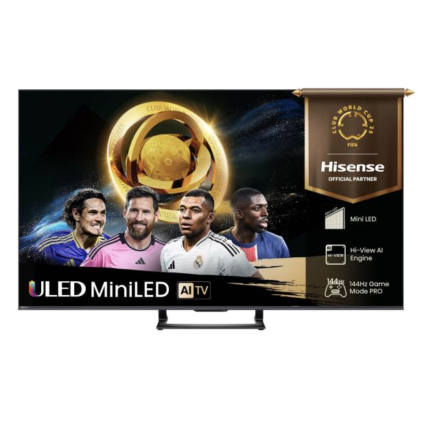 TELEVIZOR HISENSE 65U7Q