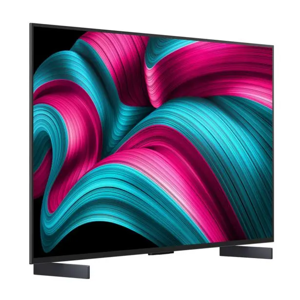 TELEVIZOR LG OLED42C51LA.AEU – predstavitvena slika