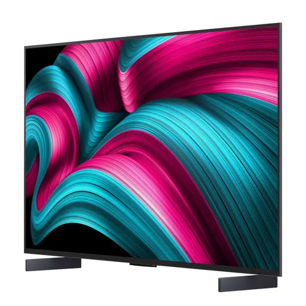 TELEVIZOR LG OLED42C51LA.AEU – predstavitvena slika