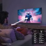 TELEVIZOR PHILIPS 43PUS7000/12 – predstavitvena slika