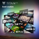 TELEVIZOR PHILIPS 50PUS8319/12 – predstavitvena slika