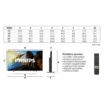 TELEVIZOR PHILIPS 55PUS7000/12 – predstavitvena slika