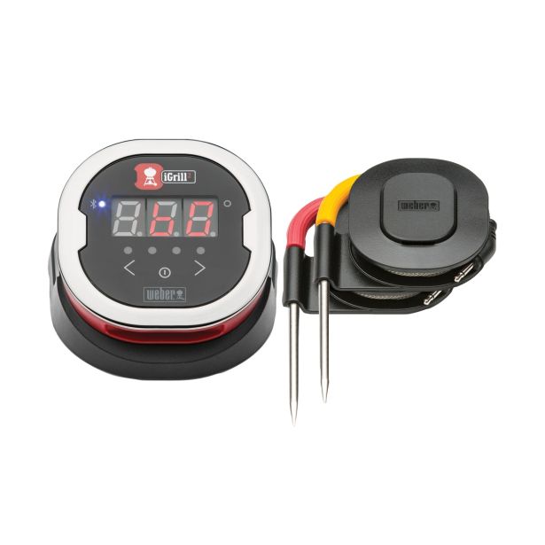 TERMOMETER WEBER I-GRILL 2 ZA VSE ŽARE TERMOMETER WEBER I-GRILL 2 ZA VSE ŽARE