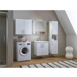 TOALETNA OMARICA KOLPA SAN TOE 55 WH – predstavitvena slika
