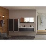 TOALETNA OMARICA KOLPA SAN TOP 75 WH - LED, SW, S – predstavitvena slika