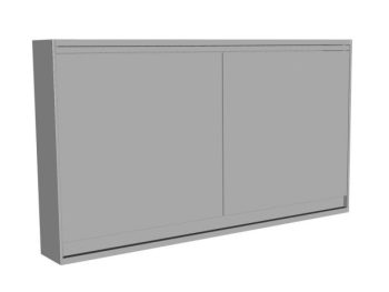 TOALETNA OMARICA KOLPA SAN TOP 75 WH - LED, SW, S