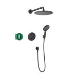 TUŠ SISTEM HANSGROHE HG CROMA SET ZA PRHO 280 1 JET ECOSTAT S