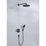 TUŠ SISTEM HANSGROHE HG CROMA SET ZA PRHO 280 1 JET ECOSTAT S – predstavitvena slika