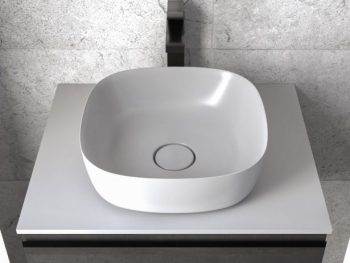 UMIVALNIK KOLPA SAN LUX 380 KERROCK ON GLOSS