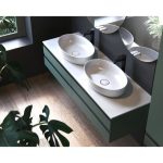 UMIVALNIK KOLPA SAN SOFT 550 KERROCK ON GLOSS – predstavitvena slika